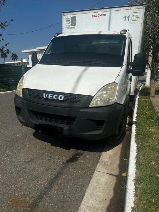 Iveco 35s14 2014