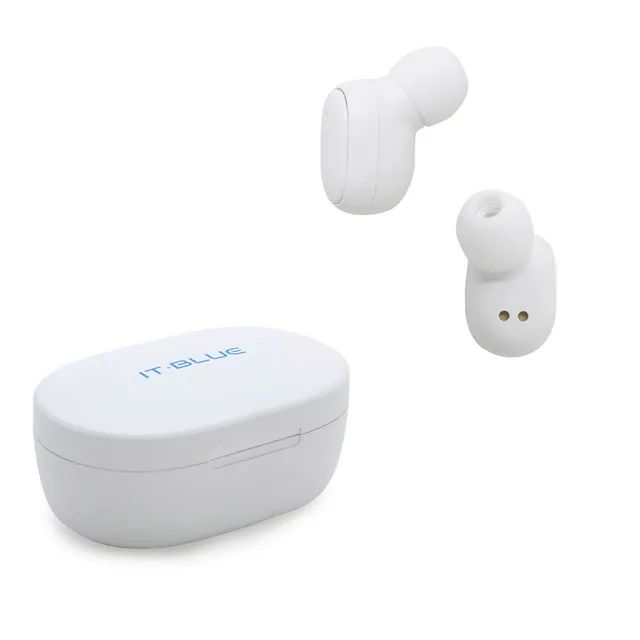 Fone de ouvido bluetooth 5.0 3hs de bateria It-Blue Le-2403 - Foto 3