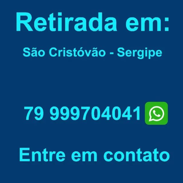 Vendo tubos para irrigação zincado com engate rápido 3 polegadas. - Foto 2