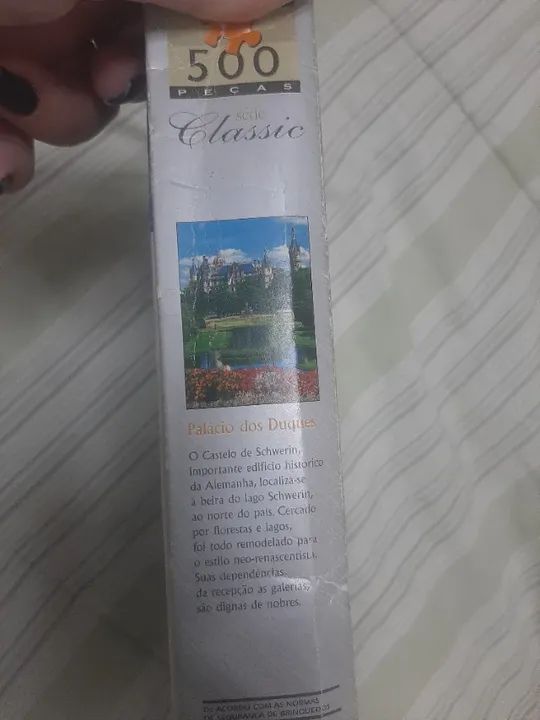 Quebra-cabeça Palacio dos Duques - Foto 3