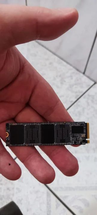 SSD NVME KingBank 512GB - Foto 3