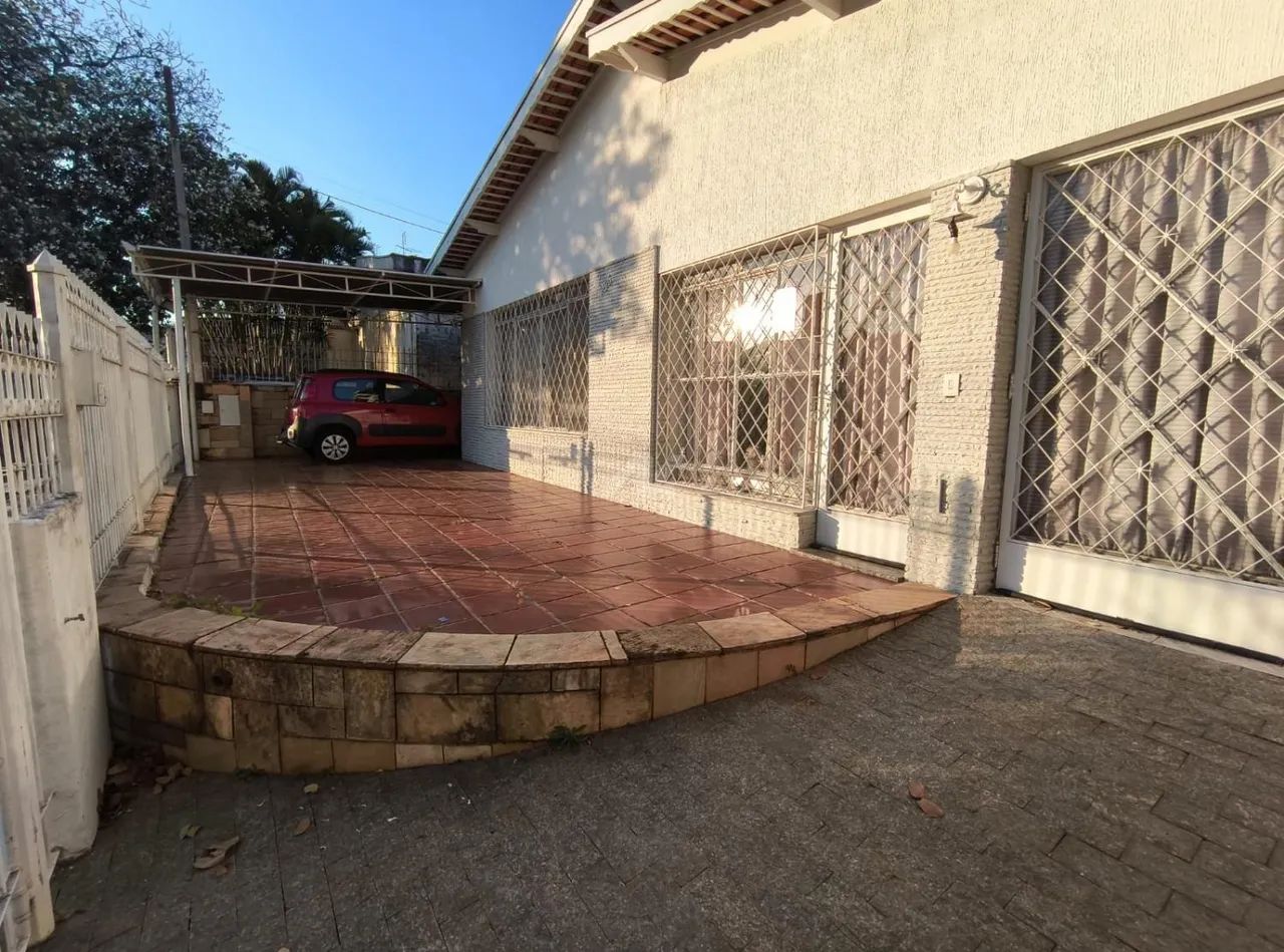 casa - Vila Industrial - Campinas