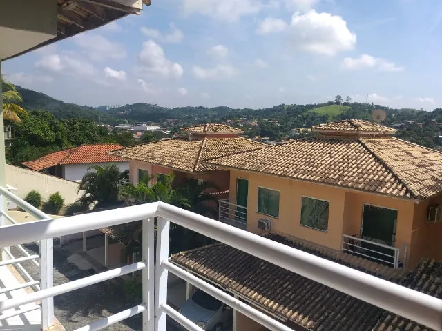 (Fator 1225) Incrível - Vista livre! Casa Duplex 2 Quartos (2 Suítes) - Fator Imóveis