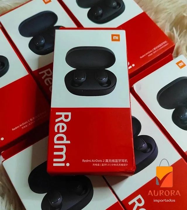 Xiaomi Redmi Airdots 2 Original  - Foto 3