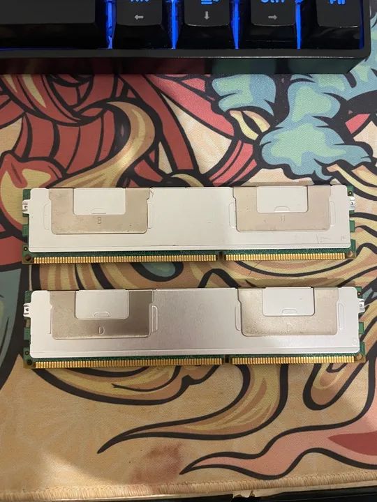 MEMORIA RAM 16GB P/ SERVIDOR