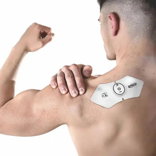 massageador e Eletroestimulador Tens G-Tech Alívio Já - Foto 2