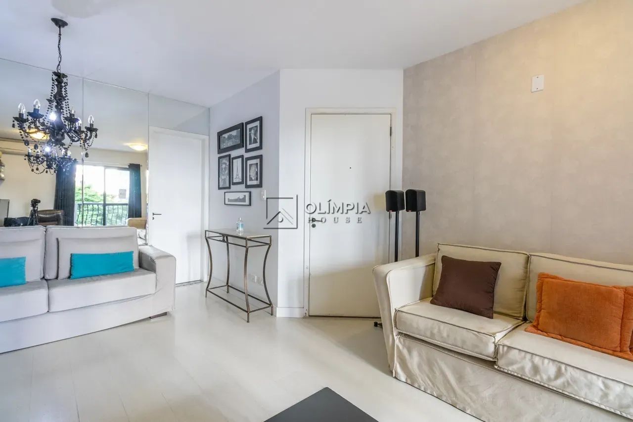 Apartamento Venda 3 Dormitórios - 94 m² Moema - Foto 8