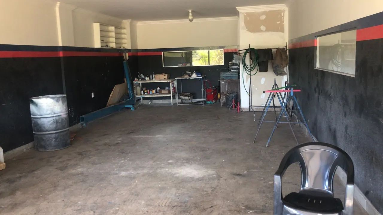 Loja top com 2 banheiros cozinha e escritório riacho fundo 1 - Foto 2