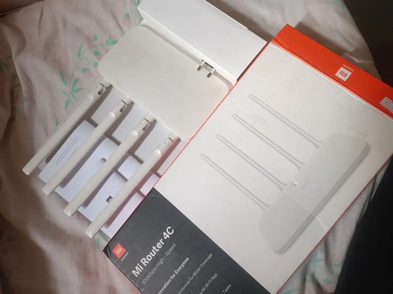 Roteador Mi Router 4C - Foto 2