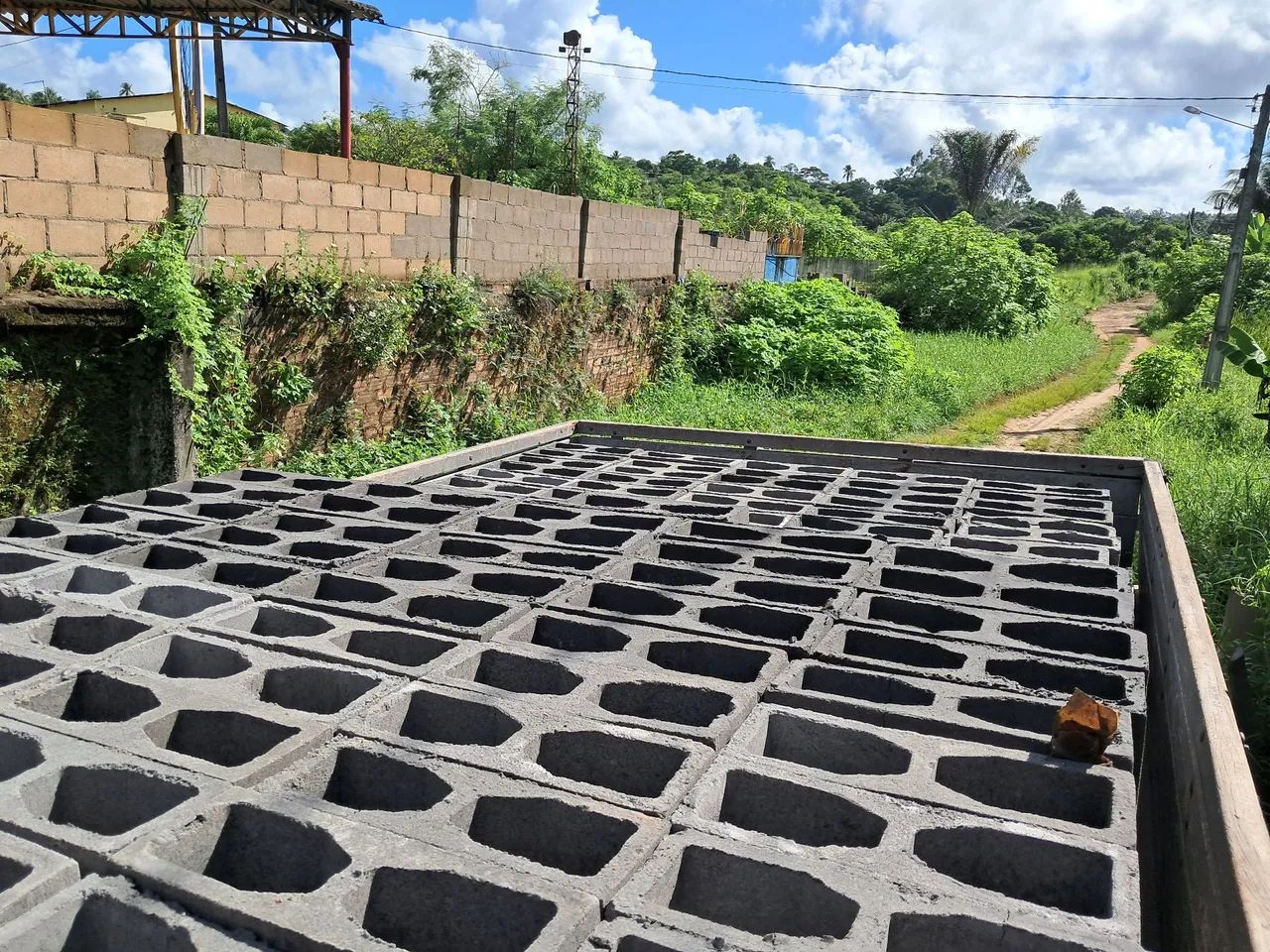 Bloco de  cimento preço e  qualidade   - Foto 4