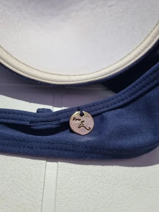 Biquíni Azul Marinho c/ Bojo - Foto 4