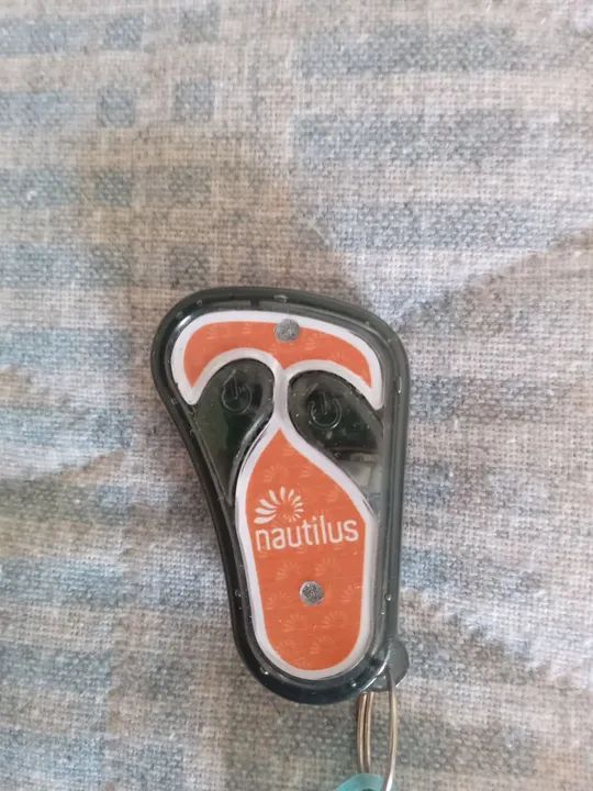 Controle Remoto Nautilus para Piscina