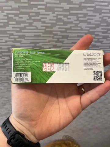 SSD NVME M.2 2242 On900b m.2 nvme pcie vem 3*4 - Foto 2