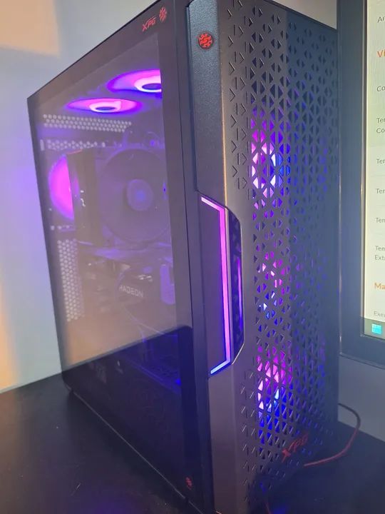 Pc Gamer AMD COMPLETO - Foto 5