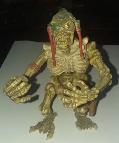 Dagger de Skeleton Warriors - Foto 2