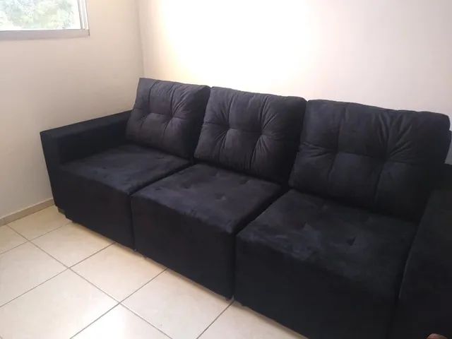 PROMOÇÃO SOFÁ RETRÁTIL  - Foto 5