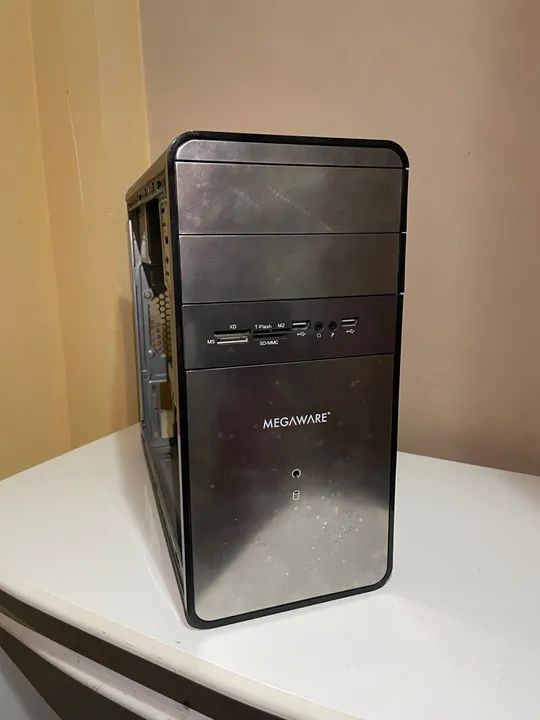 VENDO PC COMPLETO - Foto 3