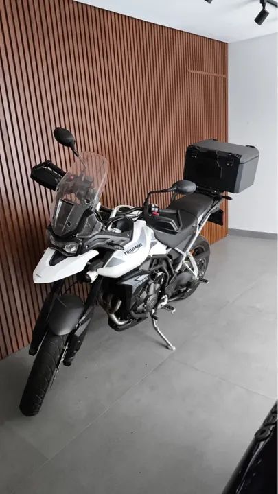 Triumph Tiger 900 GT Pro - Impecável - Foto 2
