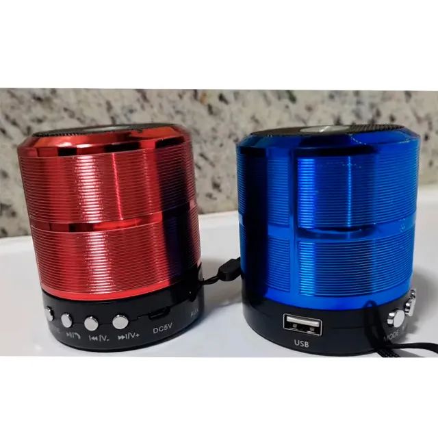 Caixinha de som 5W- GRÁTIS: UM CARREGADOR para o dispositivo - Foto 2