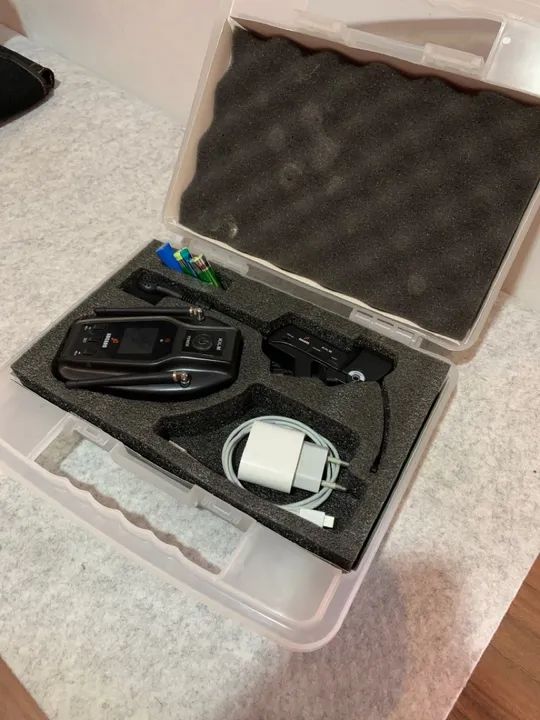 Microfone sem Fio Klim para Gravação - Foto 3