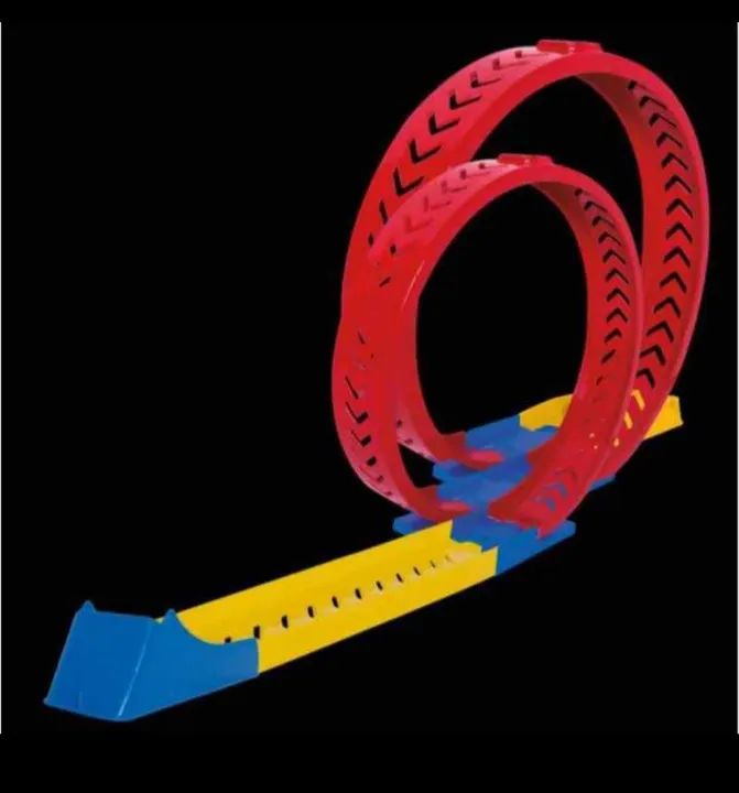 Brinquedo Race Looping Super Fast - Diversão garantida! - Foto 3