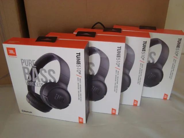 Fone Bluetooth JBL Tune 510BT headphone Original