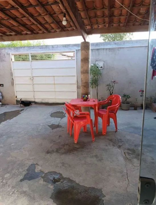 Vendo Imóvel no Novo Gama (parcelado)