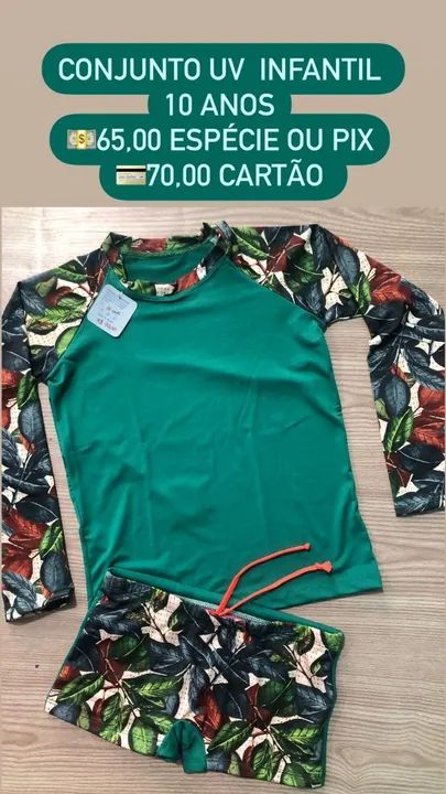 Moda praia juvenil  - Foto 5