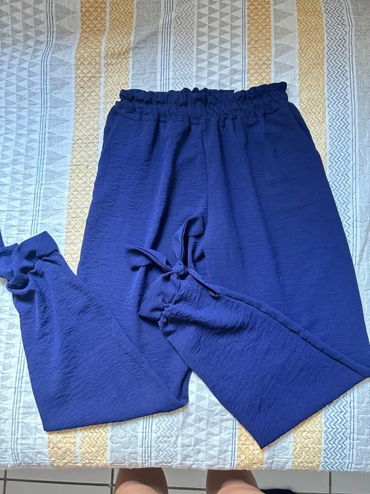 Calça Azul G