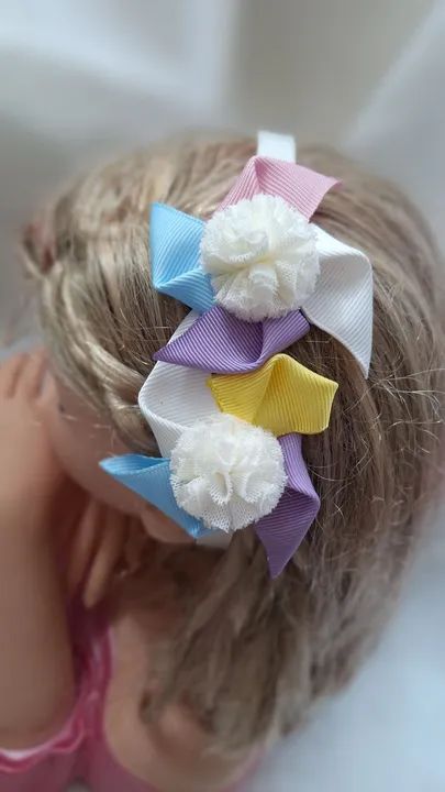 Acessórios de cabelo