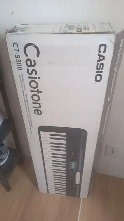 teclado Casiotone CT-S300 - Foto 4