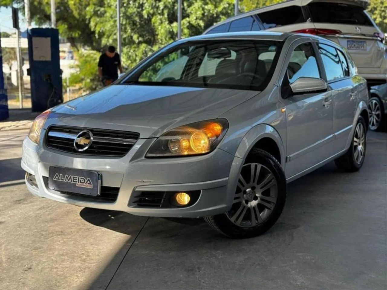 Vectra R CHEVROLET VECTRA Usados e Novos