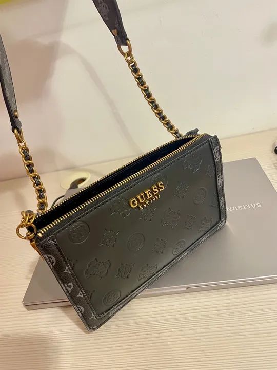 Bolsa guess original comprada no EUA  - Foto 6