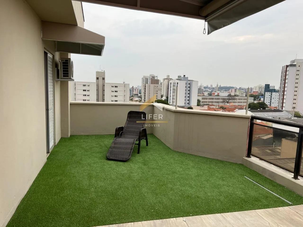 apartamento - Taquaral - Campinas