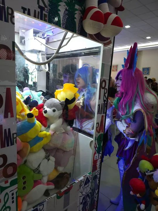 Máquina de Pelúcia no Seu Estabelecimento  - Foto 4