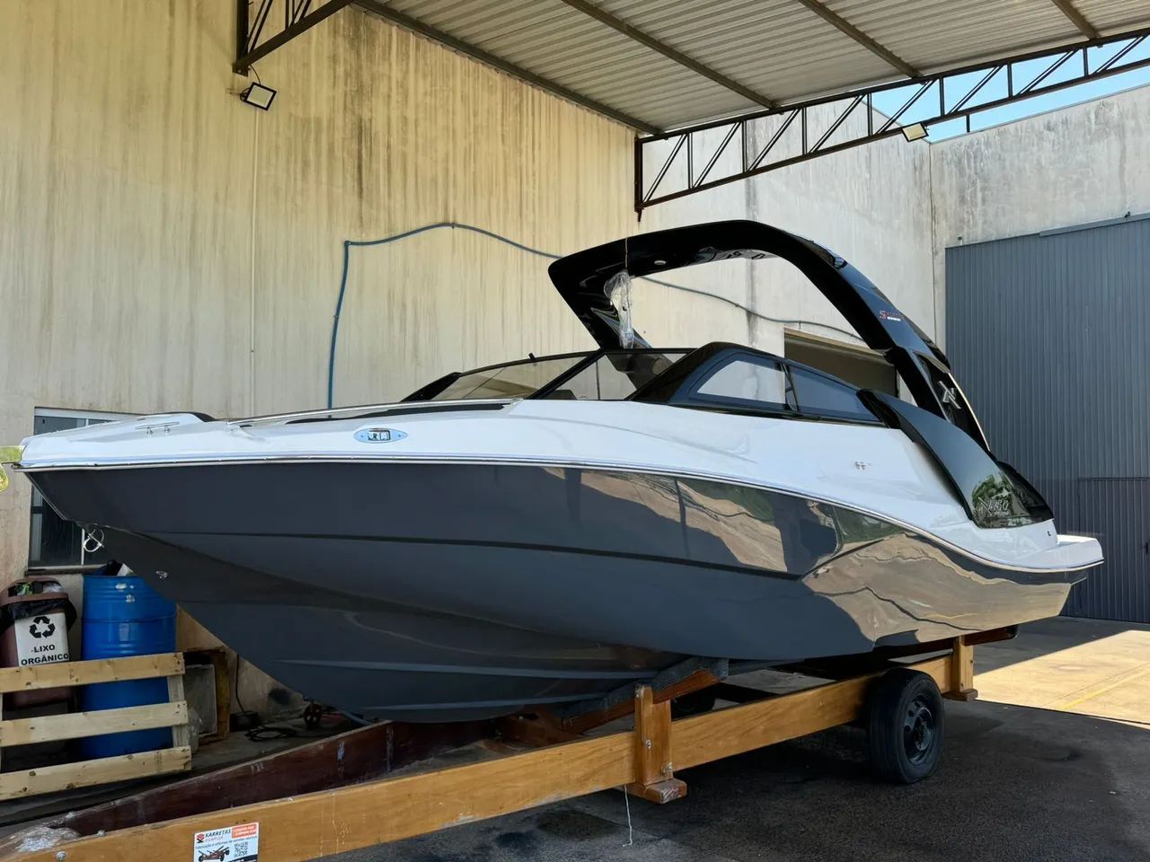 Lancha NxBoats 260 Evolution - NXboats - NX - Foto 3