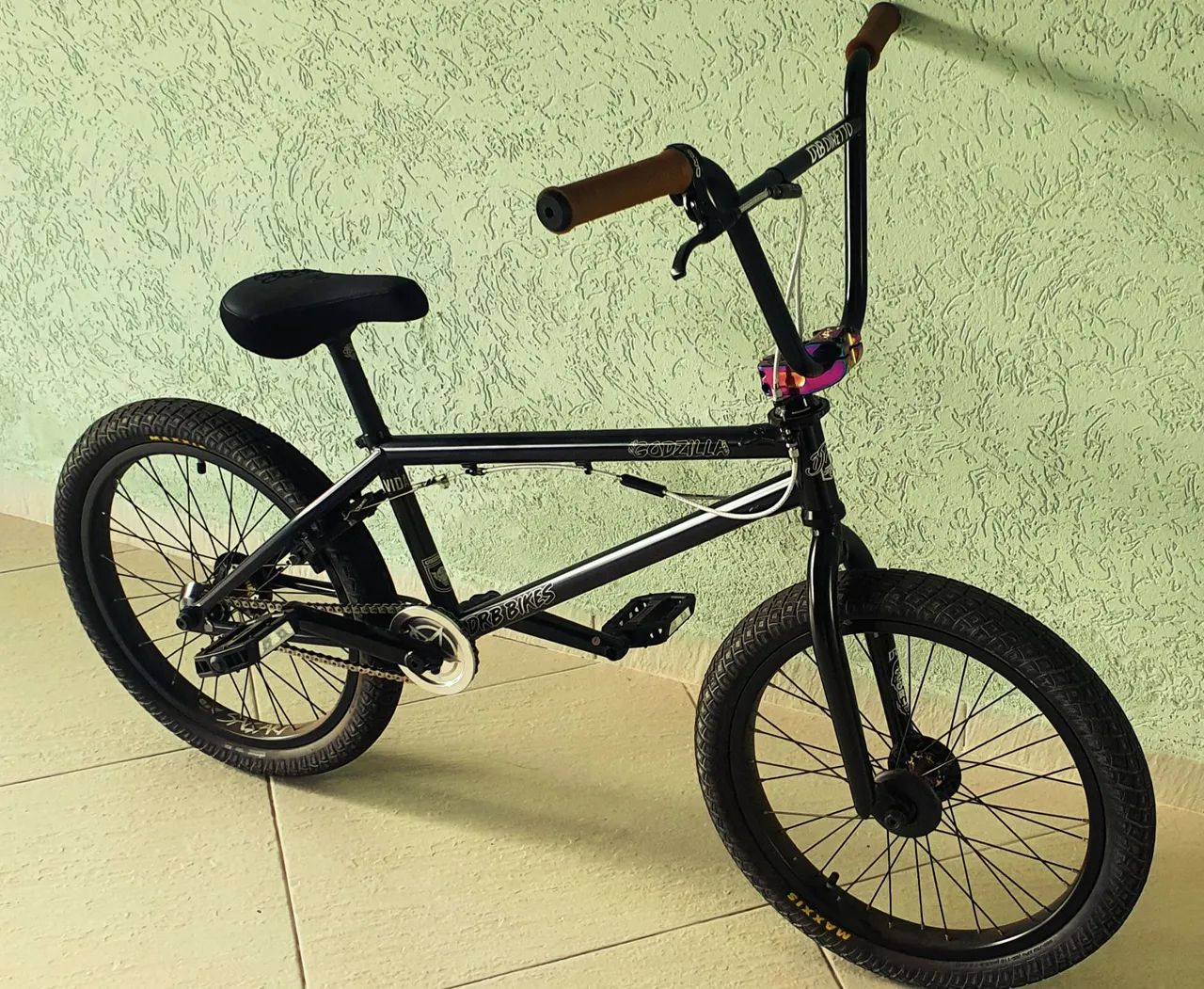BMX Street DRB Godzilla
