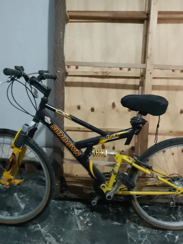 Bicicleta semi best sale carrera olx