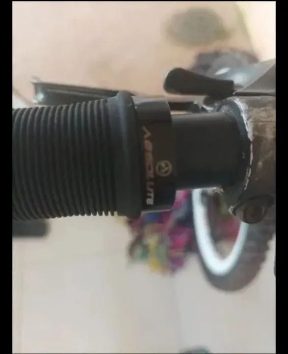 Bike pra downhill ou dirtjump - Foto 2