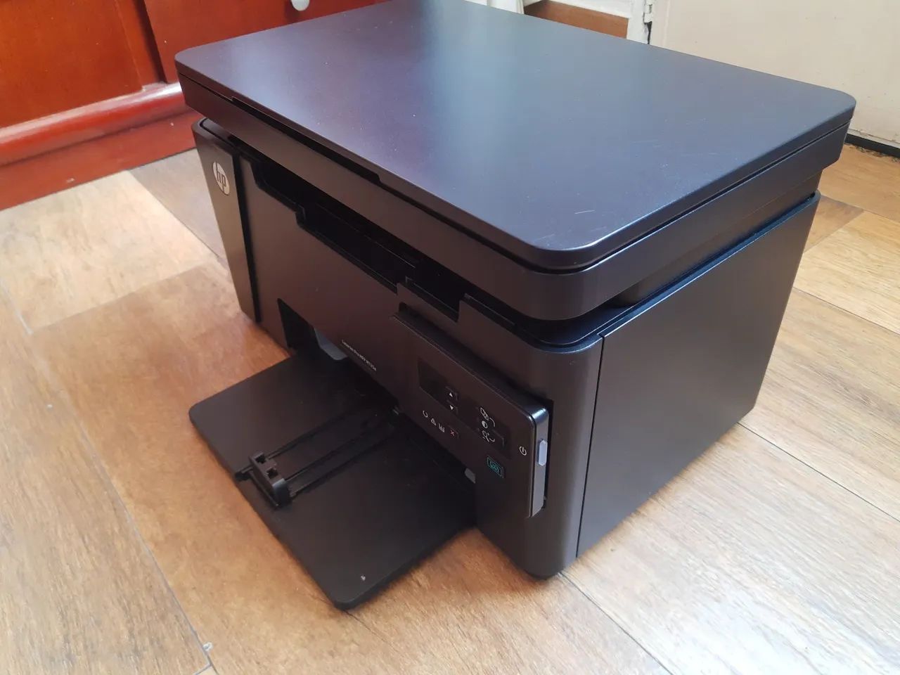Impressora Hp LaserJet MFP M125a usada - Foto 3