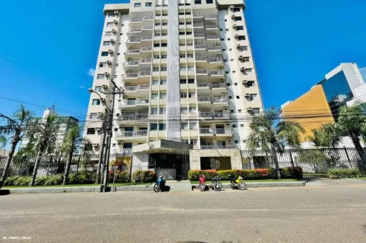 Apto. 176m2 no Cond. Barão do Solimões