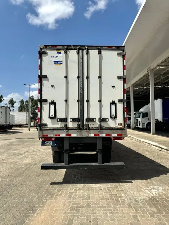 Sr Carreta Refrigerada Facchini 2007 Equip Thermoking (Repasse) - Foto 4