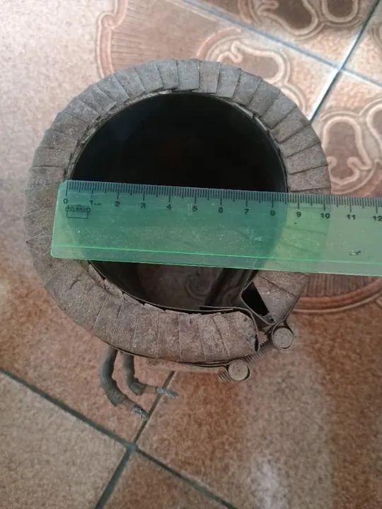 Resistencia de Extrusora ou Injetora - Foto 5