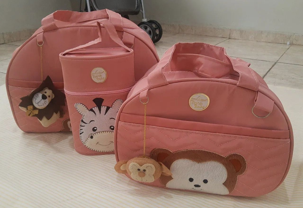 Bolsa Maternidade 