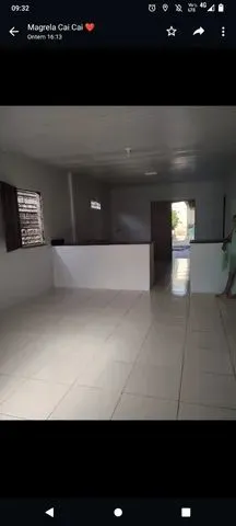 Casa a venda no Itapuã em condições de parcelamento