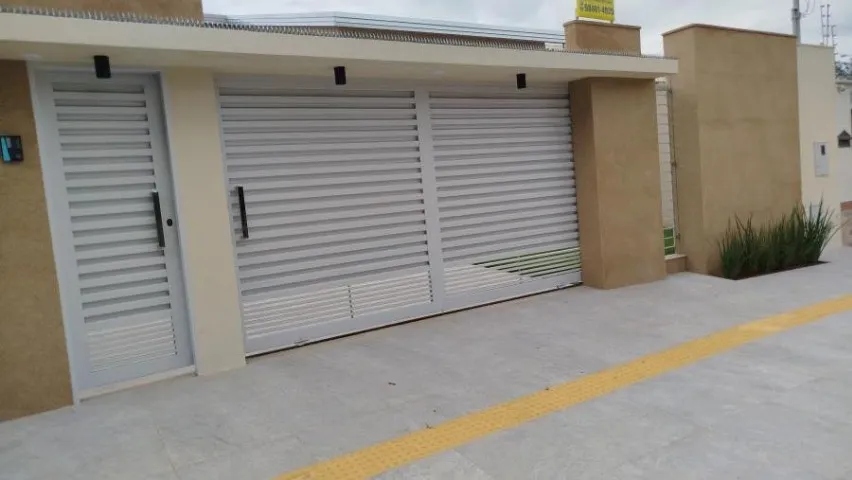 Casa Jardim Presidente 3 Quartos