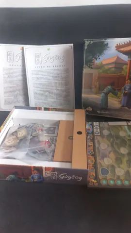 Gugong: A Cidade Proibida (Board Game) - Foto 5