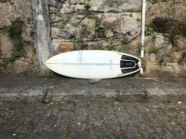 Prancha DHD Xrs 5'6"  - Foto 5