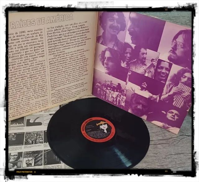 LP Vinil: Raices da America - Volume 1 - Foto 3