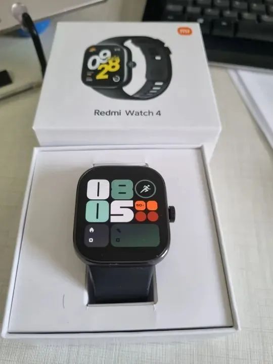 Smartwatch Xiaomi Redmi Watch 4 - Foto 5